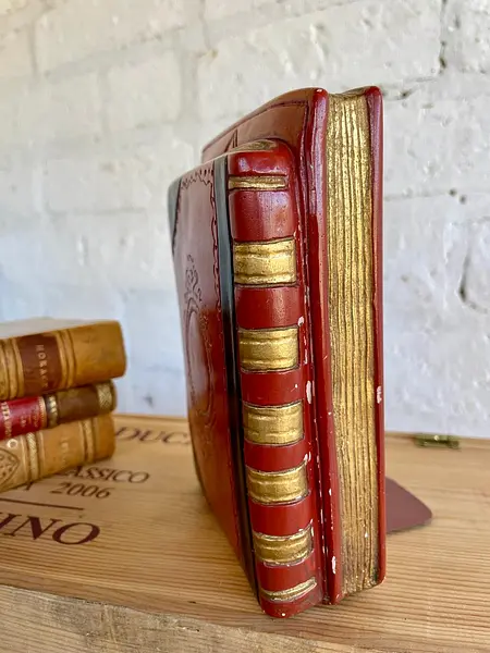 Tranca Libros Borghese - Italia 1980