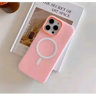 Case Rosado Antishok Magsafe Mate Iphone 11
