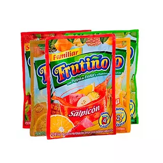 Frutiño X 20 Sobres