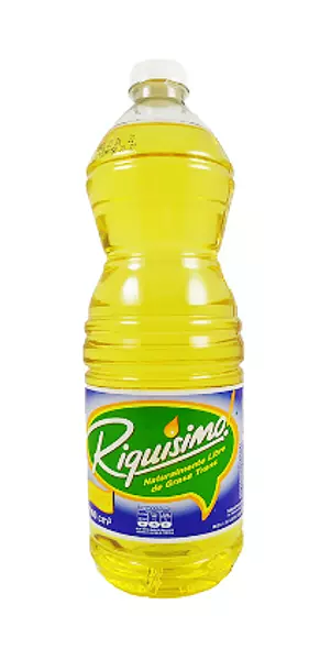 Aceite Vegetal Riquisimo