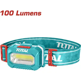 Linterna Minero 100 Lumenes Sin Batería Super Select Total
