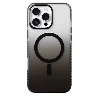 Case Borde Negro Mate Magsafe Iphone 13pro+