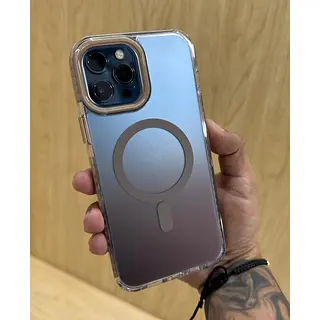 Case Borde Cafe Mate Magsafe Iphone 14pro+