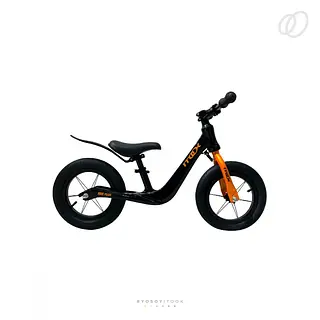 Bicicleta Impulso Itook Negro/Naranja Ys 2998 / 728
