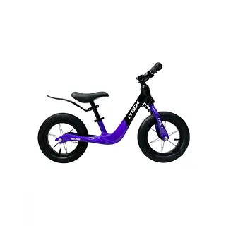 Bicicleta Impulso Itook Push Kids Morado/Negro Ys 728/770