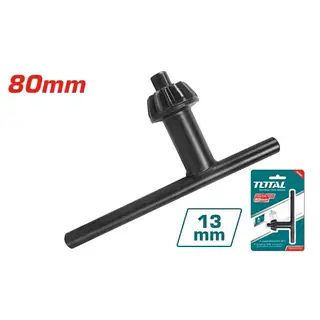 Llave Para Mandril 1/2" Total