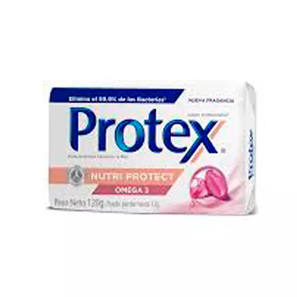 Jabón Protex Nutri Protect Omega