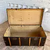 Baúl De Barco Morifz Madler - Alemania 1920