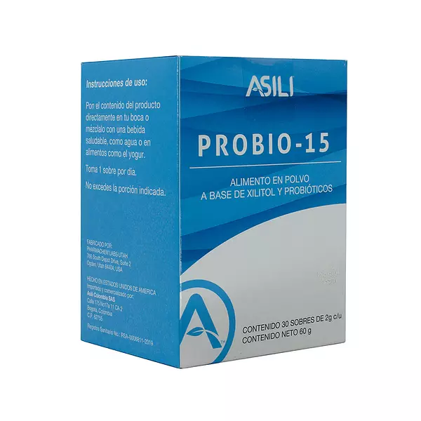 Asili Probio-15