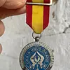 Medalla Ejército Azul Orbis Unus Orans - España 1950