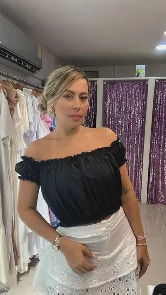 Blusa Globo | Volumen Chic