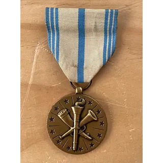 Medalla Forces Reserve Armed - U.S.A. 1990