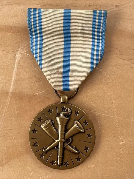 Medalla Forces Reserve Armed - U.S.A. 1990