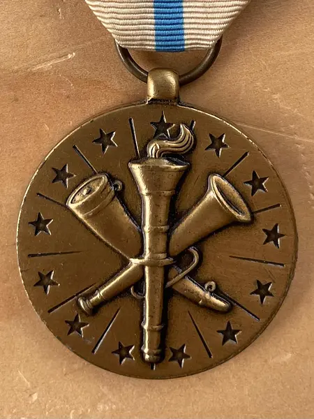Medalla Forces Reserve Armed - U.S.A. 1990