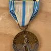 Medalla Forces Reserve Armed - U.S.A. 1990
