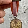 Medalla Ministerio De Comunicaciones - Colombia 1970