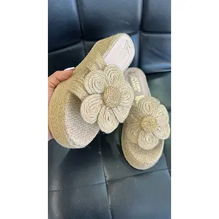 Plataformas En Yute Chic Y Cómodas