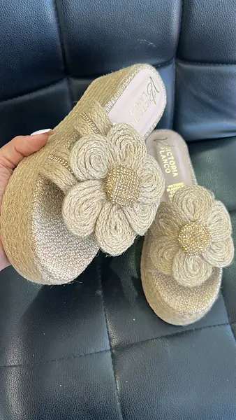Plataformas En Yute Chic Y Cómodas