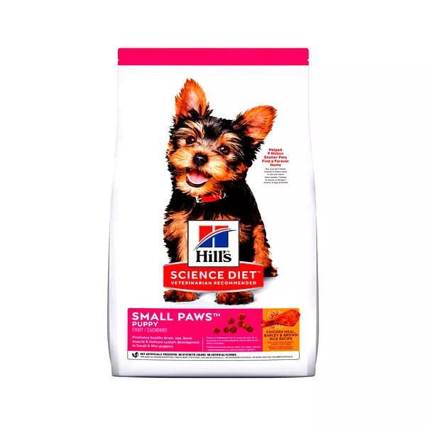 Purina para Perro Hill'S Science Diet Small Paws Puppy Chicken