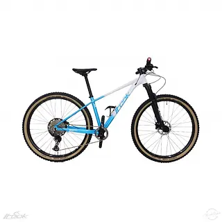 Bicicleta Itook Arawak Celeste/Blanco (M) Rin (27,5" )1x12
