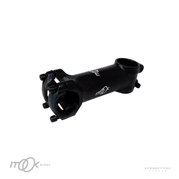 Potencia Itook -7º En Aluminio 7071/ 60mm