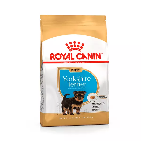 Purina para Perro Cachorro Yhorkshire Terrier Royal Canin