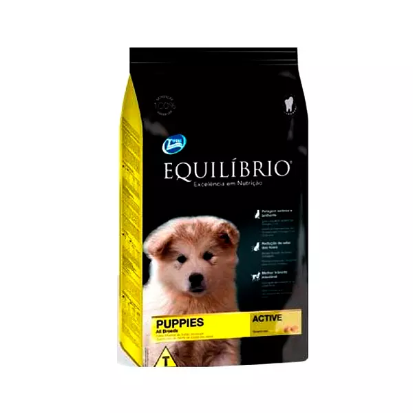 Purina para Perro Equilibrio For Puppies