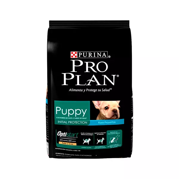 Purina para Perro Puppy Razas Pequeñas Pro Plan