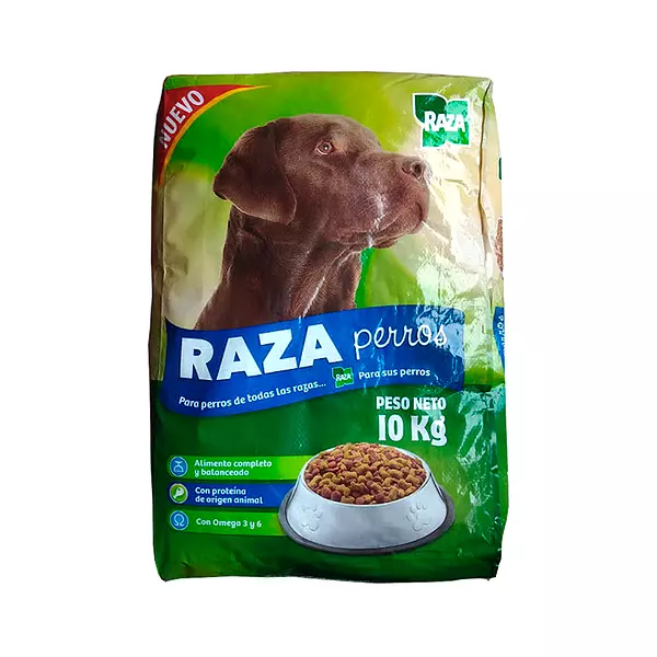 Purina para Perro Toda Las Razas Raza