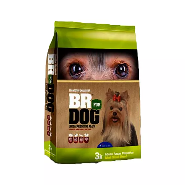 Purina para Perro Adult Small Bred Br For Dog