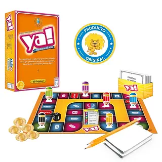 Loteria Smart Games Bolsa 80021 Ronda