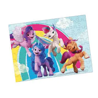 Rompecabezas X55 Puppy Dog Pals Ronda