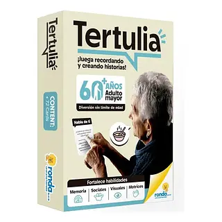 Tertulia 60+ 12351 Ronda