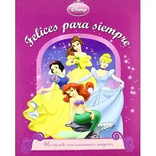 Felices Por Siempre Princesas Ronda