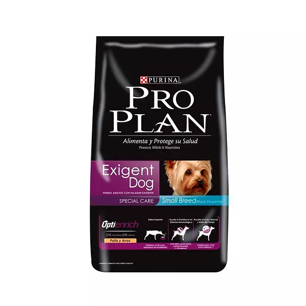 Purina para Perro Pro Plan Exigent Dog