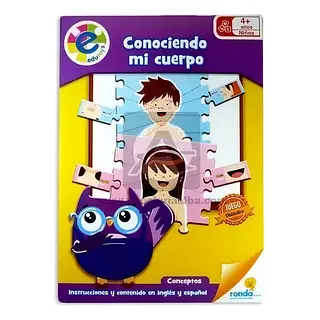 Conociendo Mi Cuerpo 65302 Ronda