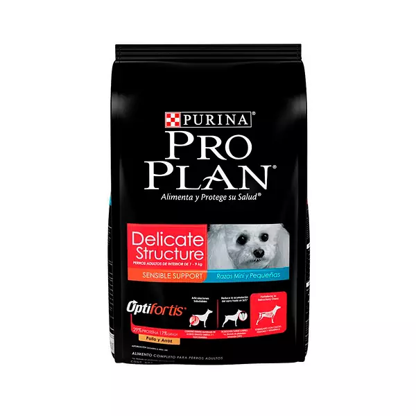 Purina para Perro Adulto Delicate Structure Pro Plan