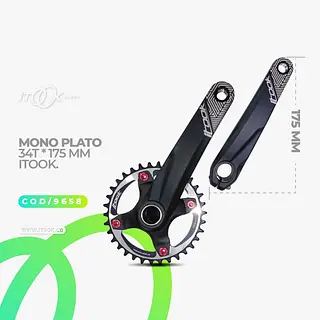 Monoplato Itook 34t*175 Mm