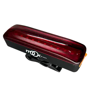 Luz Led Bicicleta Stop Itook Bainbow 102