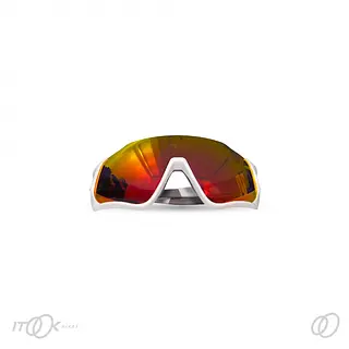 Gafa Six Para Niños Blanco (4 Lentes)