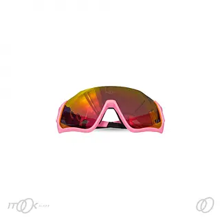 Gafa Six Para Niños Rosa (4 Lentes)