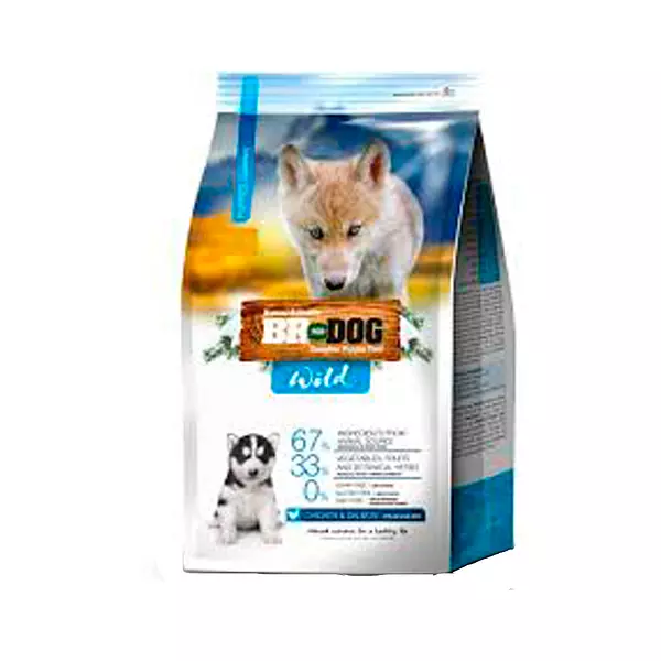 Purina para Perro Cachorro Br For Dog Wild