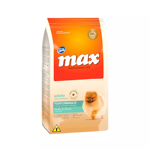 Purina para Perro Adulto Razas Pequeñas Max P.L.