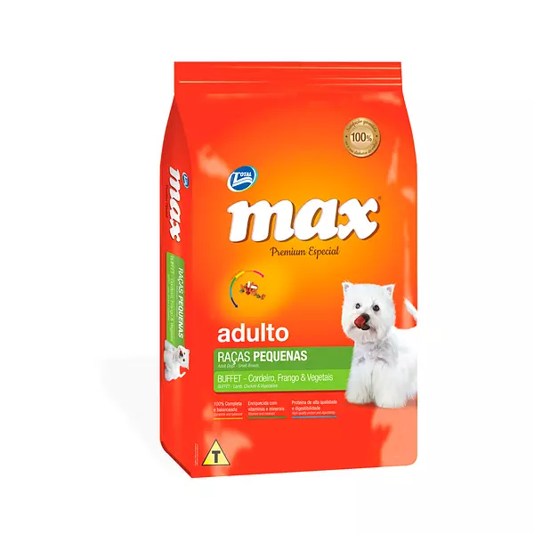 Purina para Perro Adulto Raza Pequeñas Max