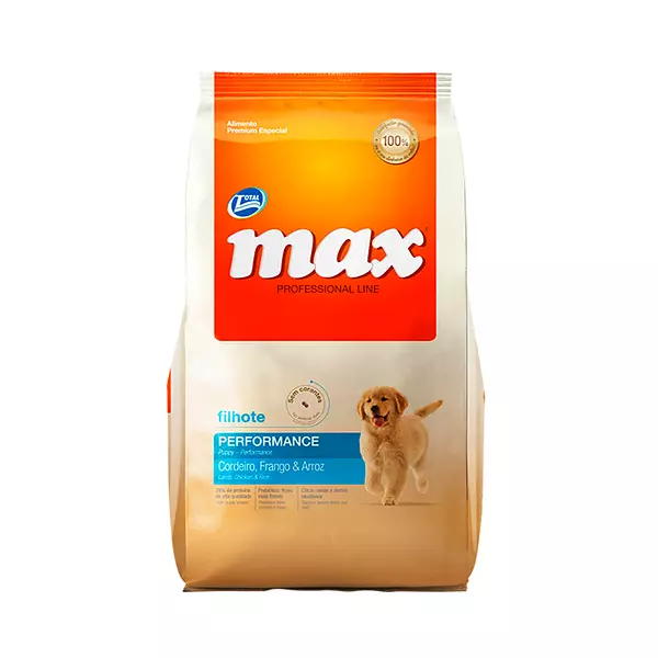 Purina para Perro Cachorro Pollo y Arroz Max P.L.