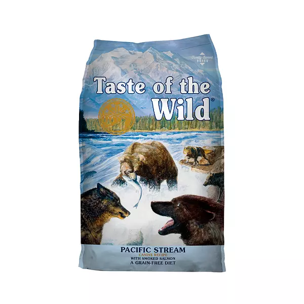 Purina para Perro Receta Canina Taste Of The Wild Pacific St