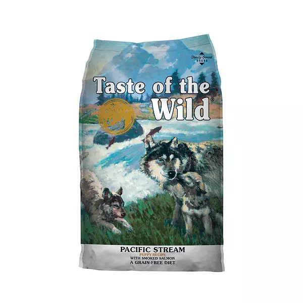 Purina para Perro Receta de Cachorro Taste Of The Wild