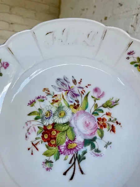 Frutero Con Pedestal - Colombia 1960