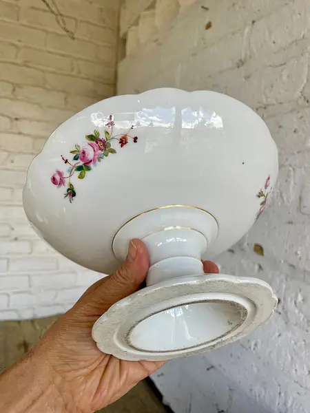 Frutero Con Pedestal - Colombia 1960