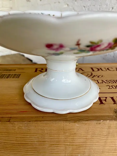 Frutero Con Pedestal - Colombia 1960